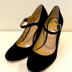 Vince Camuto Black Heels size 6.5